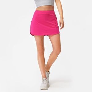 Outdoor Voices The Exercise Skort 3” Inseam Winecup Pink